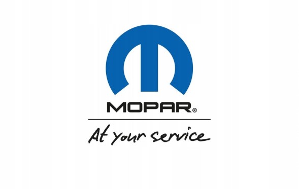 Mopar 05113680AA Mopar - рамка галогену передня хром dodge durango 2014-20