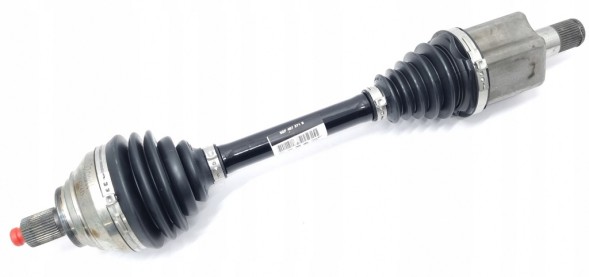 Audi OE 5QF407271B 5Q0407271CM Audi VW Skoda Піввісь передня ліва Audi VW Skoda 5QF407271B