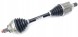 Audi OE 5QF407271B 5Q0407271CM Audi VW Skoda Піввісь передня ліва Audi VW Skoda 5QF407271B