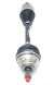 Audi OE 5QF407271B 5Q0407271CM Audi VW Skoda Піввісь передня ліва Audi VW Skoda 5QF407271B