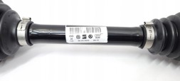 Audi OE 5QF407271B 5Q0407271CM Audi VW Skoda Піввісь передня ліва Audi VW Skoda 5QF407271B
