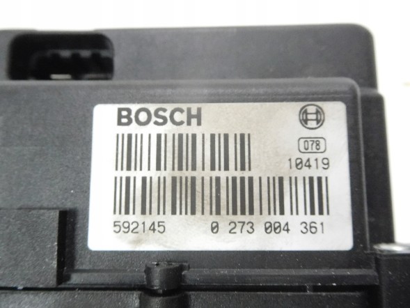 Volkswagen OE Блок управління ABS AUDI A4 A6 A8 PASSAT B5 8E0998375H