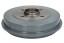 AD BRAKE VIC-360085 Гальмівний барабан для PEUGEOT 106 II, 106 II/HATCHBACK, 206, 206+ 1.0-2.0D