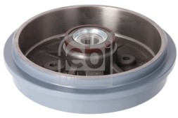 AD BRAKE VIC-360085 Гальмівний барабан для PEUGEOT 106 II, 106 II/HATCHBACK, 206, 206+ 1.0-2.0D