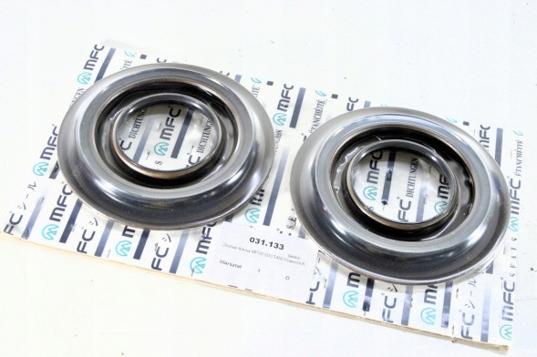 Magna PT 031.133 Комплект поршнів MPS6 6DCT450 Powershift