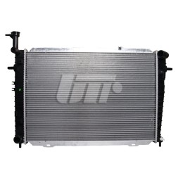 R12181 SATO TECH SATO Q Радіатор HYUNDAI Tuscon 04