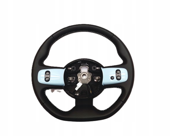 Renault OE 484001757R Renault oe/ trw шкіряне кермо 484001757р renault twingo iii limit