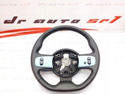 Renault OE 484001757R Renault oe/ trw шкіряне кермо 484001757р renault twingo iii limit