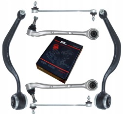 SRLine SRL DA3704 SRL Важелі Links BMW E38 FRONT SET