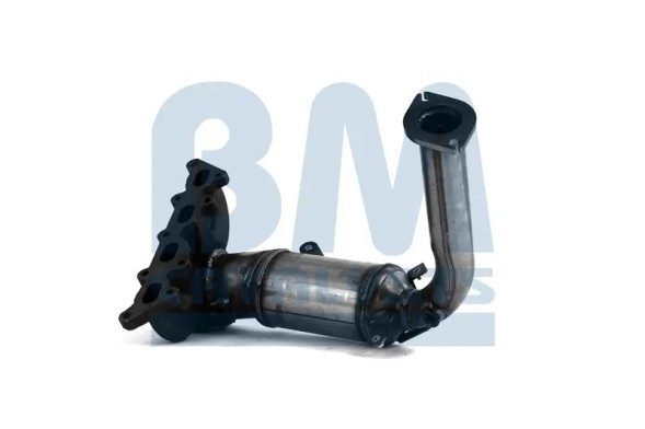 BM Catalysts BM91320H Каталізатор з випускним колектором bm91320h