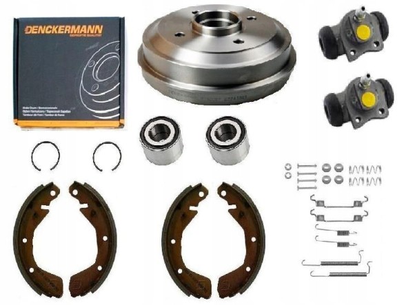 Denckermann A06976 БАРАБАННІ ЩЕЛЕСТИ ПІДШИПНИКА ЦИЛІНДРІВ OPEL CORSA B TIGRA
