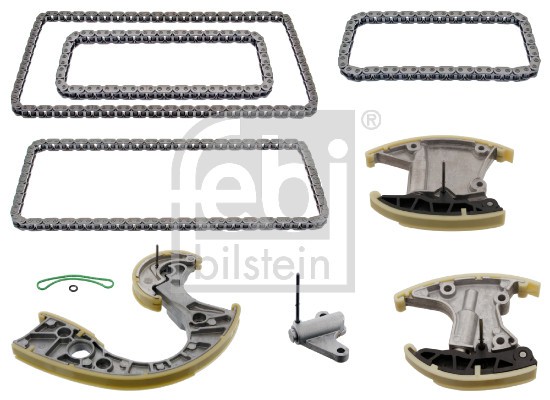 44486 FEBI BILSTEIN Комплект ланцюга приводу розподільчого вала