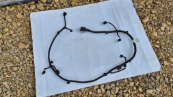Hyundai OE WIĄZKA ZDERZAKA TYŁ 4XPDC HYUNDAI TUCSON IV LIFT N7230 Комплект проводки заднього бампера Hyundai Tucson IV OE 91885-N7230 НОВИЙ