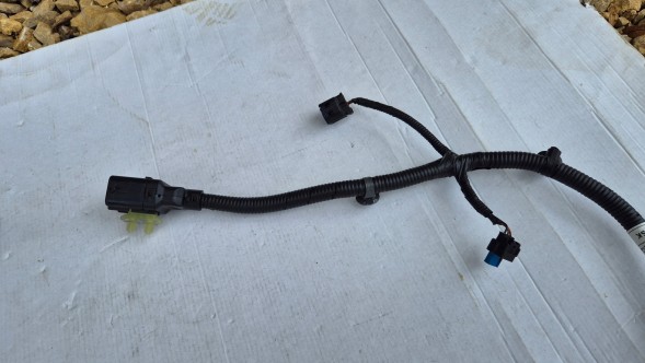 Hyundai OE WIĄZKA ZDERZAKA TYŁ 4XPDC HYUNDAI TUCSON IV LIFT N7230 Комплект проводки заднього бампера Hyundai Tucson IV OE 91885-N7230 НОВИЙ