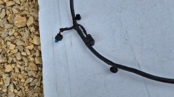 Hyundai OE WIĄZKA ZDERZAKA TYŁ 4XPDC HYUNDAI TUCSON IV LIFT N7230 Комплект проводки заднього бампера Hyundai Tucson IV OE 91885-N7230 НОВИЙ