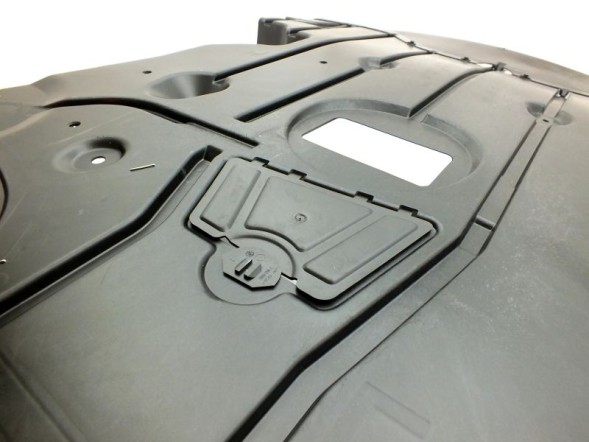 BMW OE 51758040113 BMW E90 E91 Дизель Нижня кришка двигуна М пакет