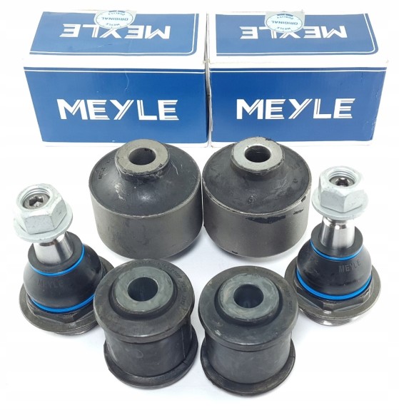Meyle MASTER3 TUL SW MEY ВТУЛКИ КІМНАТНІ ШПИЛЬКИ RENAULT MASTER III MOVANO