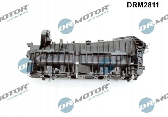 Dr.Motor DRM2811 Всмоктувальний колектор drm2811 dr.Motor automotive bmw 3