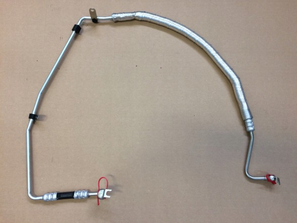 Alfa Romeo OE 50514286 Alfa romeo 159 brera spider 2,0 jtd шнур гідропідсилювача новий oem