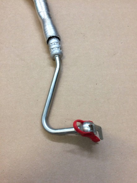 Alfa Romeo OE 50514286 Alfa romeo 159 brera spider 2,0 jtd шнур гідропідсилювача новий oem