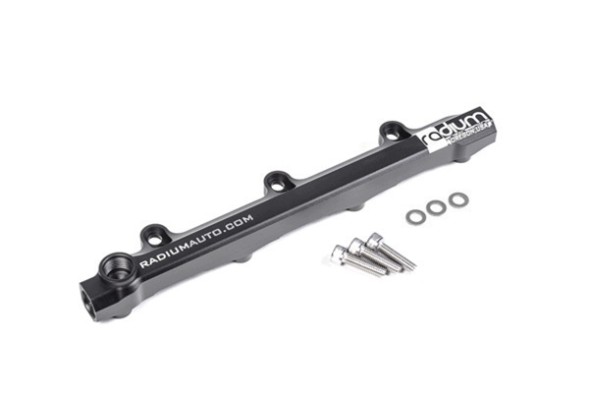 Китай USA-RAD-20-0369 Паливна рейка Mazda 1.8L BP Radium Engineering