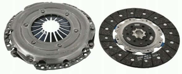 Sachs 3000 970 051 Sachs 3000 970 051 комплект зчеплень