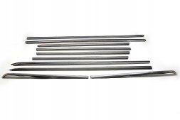 Inox a882801 Mercedes W108 комплект бічних молдингів