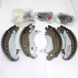 Valeo 553667 ГАЛЬМІВНІ ЩЕЛЕПИ PEUGEOT 205 ТА II 83-90