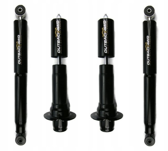 Lovells LOVVOUTBKJHD ПІДВІСКА ПІДВІСИ +2' ДЮЙМА JEEP CHEROKEE LIBERTY KJ LOVELLS OUTBACK4WD HD