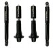 Lovells LOVVOUTBKJHD ПІДВІСКА ПІДВІСИ +2' ДЮЙМА JEEP CHEROKEE LIBERTY KJ LOVELLS OUTBACK4WD HD