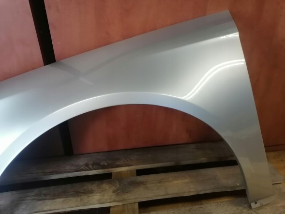 Polcar BŁOTNIK LEWY PRZÓD VOLKSWAGEN PASSAT B6 LD1W БРИЗКОВИК ЛІВИЙ ПЕРЕДНІЙ VOLKSWAGEN PASSAT B6 LD1W