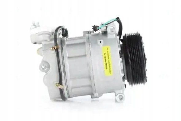 Nissens 890124 Компресор кондиціонера 890124 nissens