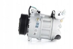 Nissens 890124 Компресор кондиціонера 890124 nissens