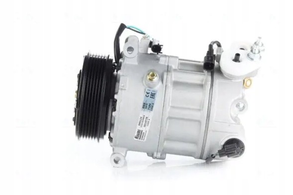 Nissens 890124 Компресор кондиціонера 890124 nissens
