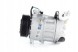 Nissens 890124 Компресор кондиціонера 890124 nissens