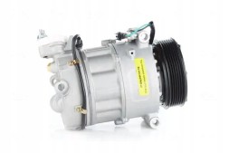 Nissens 890124 Компресор кондиціонера 890124 nissens