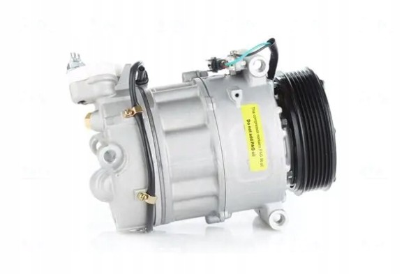 Nissens 890124 Компресор кондиціонера 890124 nissens