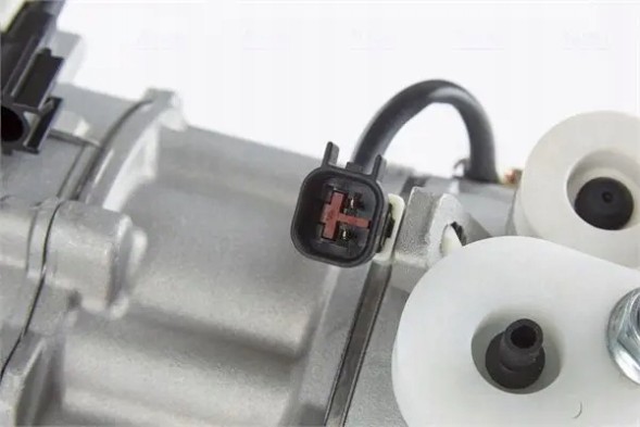 Nissens 890124 Компресор кондиціонера 890124 nissens