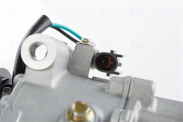 Nissens 890124 Компресор кондиціонера 890124 nissens