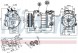 Nissens 890124 Компресор кондиціонера 890124 nissens