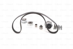 Bosch 1 987 946 943 Bosch 1 987 946 943 водяний насос + комплект ременя грм