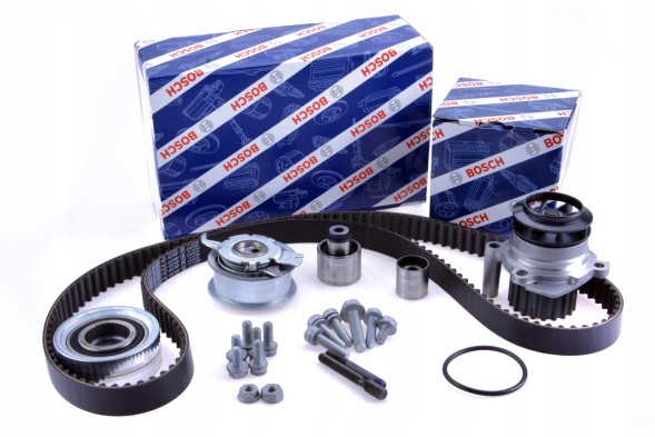 Bosch 1 987 946 943 Bosch 1 987 946 943 водяний насос + комплект ременя грм