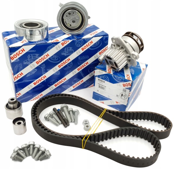 Bosch 1 987 946 943 Bosch 1 987 946 943 водяний насос + комплект ременя грм
