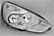 Китай 875666HC9431-1174R-LD-EMBM FORD GALAXY S-MAX 2006-14 ФАРА ПРАВА