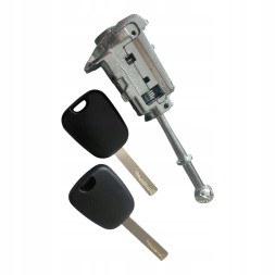 Blik NOWA WKŁADKA ZAMEK DRZWI TYLNYCH SKRZYDŁOWYCH LEWY TYŁ CITROEN BERLINGO B9 PEUGEOT PARTNER 2008- 2009 2010 2011 2012 2013 2014 2015 2016 2017 2018 НОВИЙ ВКЛАДИШ ЗАМКА ЗАДНІХ ДВЕРЕЙ CITROEN BERLINGO B9 PEUGEOT PARTNER 2008-