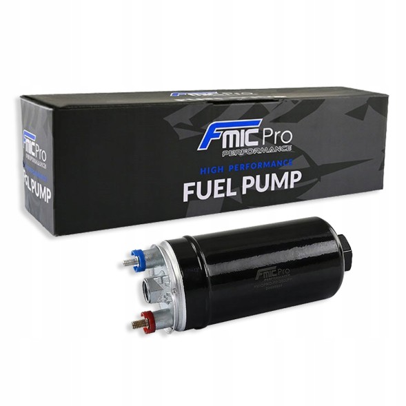 DeatschWerks FMICPRO-FP-360LPH Паливний насос FMIC.Pro 360 LPH Тип 044 тюнінговий
