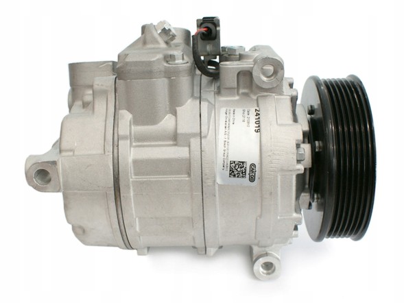 EURO KLIMA 8E0260805BM / 8FK351322-971 / 8H0260805B / 447190-3630 / 447190-3640 / 447190-4960 / 447190-6390 / 4H0260805 / 4H0260805A Компресор кондиціонера audi a7 2.8/3.0i 8e0260805bm
