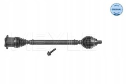 Meyle 100 498 0773 Піввісь vw 2,0tdi dsg 2,0tdi пр. 760Мм