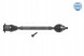 Meyle 100 498 0773 Піввісь vw 2,0tdi dsg 2,0tdi пр. 760Мм