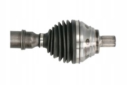 Meyle 100 498 0773 Піввісь vw 2,0tdi dsg 2,0tdi пр. 760Мм